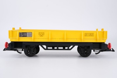 Playmobil G 4104b Niederbordwagen gelb