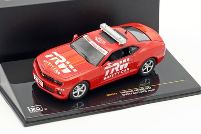 Chevrolet Camaro 2012 from Ixo models 1/43 Safety Car WTCC Japan no. MOC172