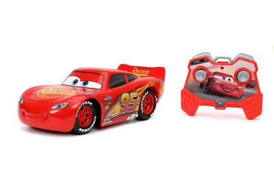 Disney Pixar Lightning McQueen RC Car 2.4GHz Full Function USB Charging