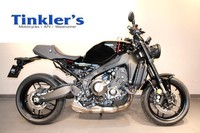 BRAND NEW UN-REGISTERED YAMAHA XSR900 IN BLACK/RED