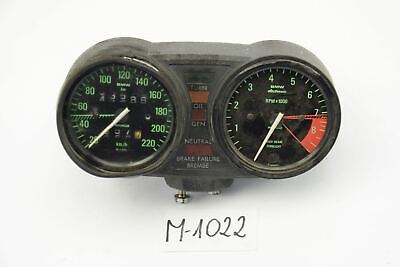 BMW R80/7 247 Bj.1978 - Tacho Cockpit Instrumente 56613490