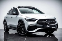 2022 Mercedes-Benz GLA 1.3 GLA 200 AMG Line Premium+ Night Edition A 5dr SUV Pet