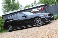 2020 BMW 3 Series 2.0 320d xDrive M Sport Auto 4WD 5dr Estate Diesel Automatic