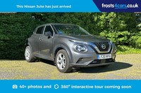 2020 Nissan Juke 1.0 DiG-T N-Connecta 5dr DCT HATCHBACK PETROL Automatic