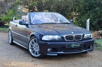 2001 BMW 3 Series 330 Ci 2dr Convertible **ULEZ Compliant** CONVERTIBLE Petrol M