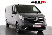2025 Renault Trafic LL30 Blue dCi 170 Extra Sport [Safety] Auto EAG9 Panel Van D
