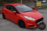 2014 Ford Fiesta 1.6T EcoBoost ST-3 Hatchback 3dr Petrol Manual Euro 5 (s/s) (18
