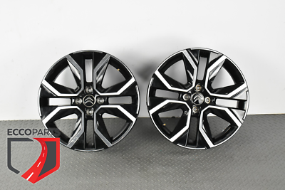Alloy Wheel Rim 98334850ZR 6.5JX18 4X108 CITROEN E-C4 | eBay UK