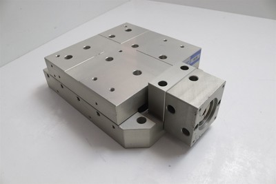 Nutec 1 Directional Linear Ultra High Precision Stage 28.5mm Max Range