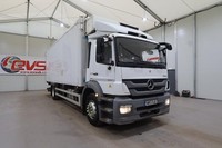 2013 (13 PLATE) Mercedes Benz AXOR 1824 4x2 Euro 6 Refrigerated