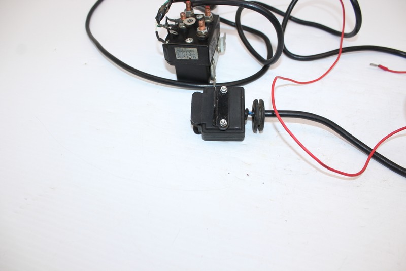 2014 CANAM MAVERICK 1000R WINCH ACTUATOR WITH ROCKER SWITCH eBay