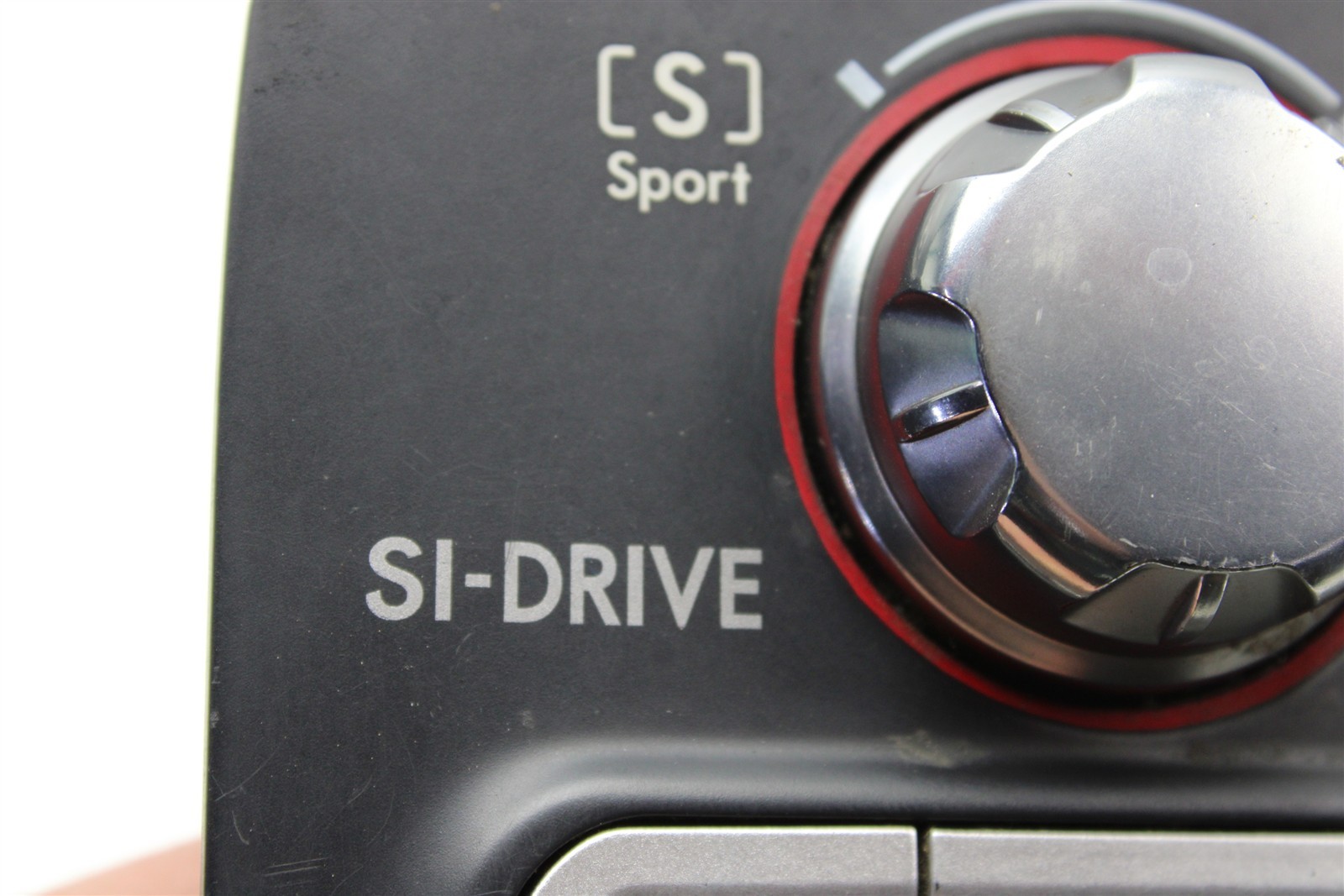 2008-2014 Subaru WRX STI DCCD Knob Si-Drive Switch Control 2008-2014 Subaru WRX STI DCCD Knob Si-Drive Switch Control