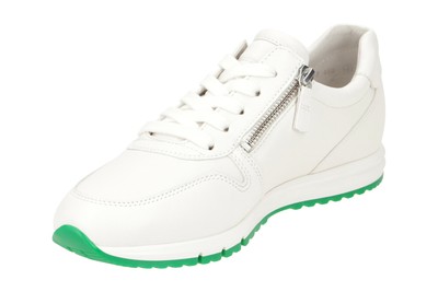 GABOR GABOR SCHUHE 93.450 WEISS DAMENSCHUHE HALBSCHUHE 93.450.20 NEU