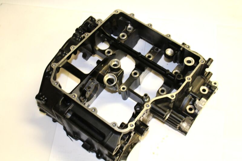 2006 KAWASAKI NINJA ZX14 ENGINE MOTOR CRANKCASE CRANK CASES 2006 KAWASAKI NINJA ZX14 ENGINE MOTOR CRANKCASE CRANK CASES