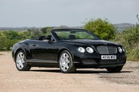 2006 Bentley Continental GTC