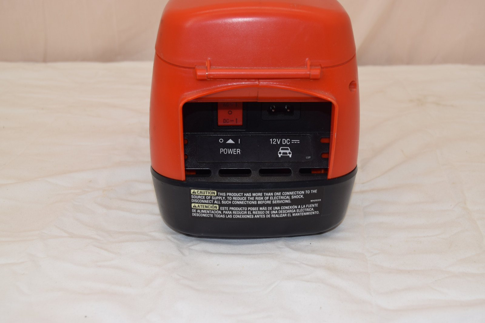 Black & Decker ASI300 Mini Air Compressor