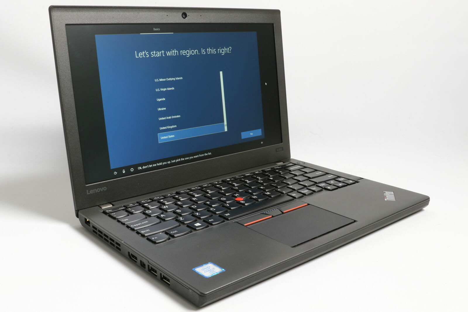 【美品】Lenovo Thinkpad X260  i5-6300U 109724.jpg