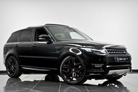 2015 Land Rover Range Rover Sport 3.0 SDV6 [306] Autobiography Dynamic 5dr Auto 