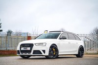 2014 Audi RS4 Avant 4.2 FSI V8 S Tronic quattro Euro 5 5dr ESTATE Petrol Automat