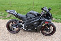 2006 Suzuki GSX-R GSX-R750 K6 Petrol Manual