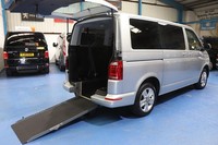 2019 Volkswagen Transporter Shuttle Wheelchair Accessible Car Disabled Vehicle, 