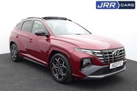 2021 Hyundai TUCSON 1.6 Tucson N Line S TGDi 5dr SUV Petrol Manual