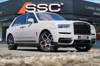 Rolls-Royce Cullinan 6.75 V12 Black Badge Auto 4WD Euro 6 5dr