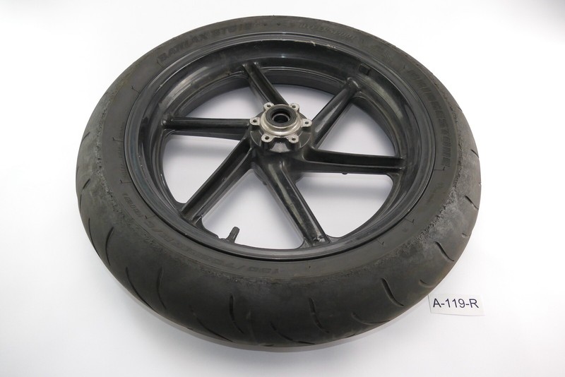 Honda Cbr 900 Rr Sc33 Bj. 97 - Jante Avant A119r