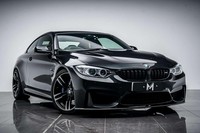 2014 BMW M4 3.0 BiTurbo Coupe 2dr Petrol DCT Euro 6 (s/s) (431 ps) Coupe Petrol 