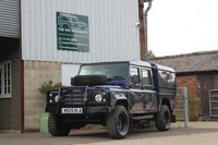 1996 Land Rover Defender 130 300 TDI  4x4 Diesel Manual