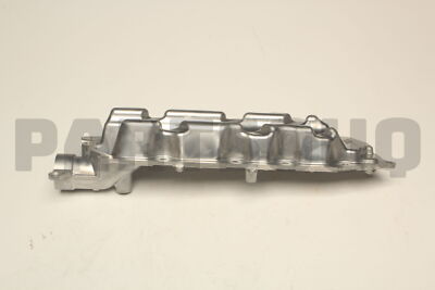 家宝 1687738030 Genuine Toyota COVER, HEAT EXCHANGER, NO.1 16877