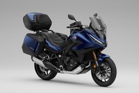 Honda Bikes NT1100 1100 Electronic Suspension Tourer Petrol DCT Euro 5 (101 ps) 