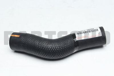 1657138050 Genuine Toyota HOSE, RADIATOR, NO.1 16571-38050