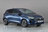 2022 Ford Fiesta 1.0T EcoBoost MHEV Titanium X Euro 6 (s/s) 5dr Hatchback Hybrid