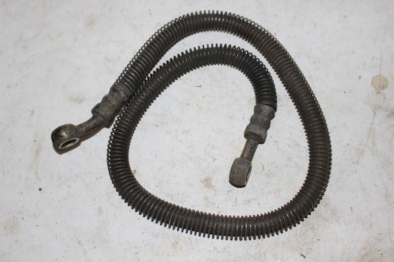 barbapicariページ KAWASAKI ZX750 GPZ REAR BRAKE LINE HOSE (TOB184) | eBay