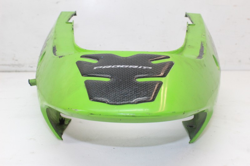 02-03 ZX12R ZX12 REAR BACK TAIL FAIRING TANK COVER FRONT