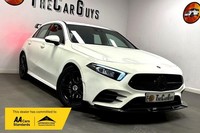2019 Mercedes-Benz A CLASS A200 AMG Line 5dr Auto HATCHBACK PETROL Automatic