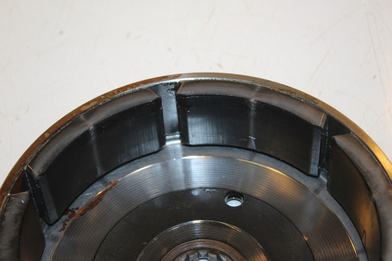 お気にいる 2004 Magneto Stator FXSTSI Softtail Harley-Davidson アクセサリー