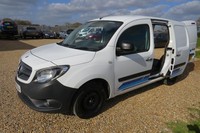 2018 Mercedes-Benz Citan 109CDI Van PANEL VAN Diesel Manual