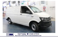 2019 - 69 - VOLKSWAGEN TRANSPORTER T28 STARTLINE 2.0TDI BLUEMOTION 102PS SWB VAN