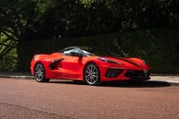 2026 Chevrolet Corvette Stingray Convertible 3LT Convertible Petrol Automatic
