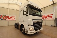 2022 (22 PLATE) DAF XF480 6x2 Euro 6 Tractor Units