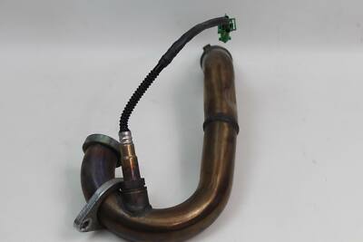 KTM Duke 390 15-16 OEM Front Exhaust Header Pipe Muffler