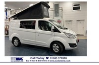 2016 Ford Transit Custom 290 LIMITED 2.2TDCI ECO-TECH 125PS 4 BERTH CAMPER C/W S