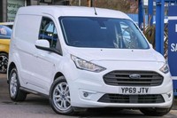 2019 Ford Transit Connect 1.5 200 EcoBlue Limited Panel Van 5dr Diesel Manual L1