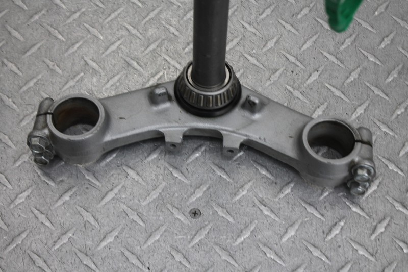 こは　ページ 1986 KAWASAKI NINJA 600R ZX600A FRONT FORKS LOWER UPPER TRIPLE