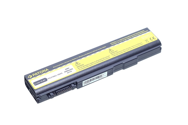 Akku Pa3788, Pa3788u-1brs, Pabas223 FÃ¼R Toshiba Dynabook Satellite