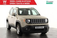 2015 Jeep Renegade 1.4 Multiair Longitude 5dr Hatchback Petrol Manual