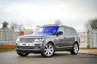 2017 Land Rover Range Rover 4.4 SDV8 SVAutobiography LWB 4dr Auto ESTATE DIESEL 
