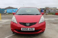 2010 Honda Jazz 1.4 i-VTEC ES 5dr HATCHBACK Petrol Manual